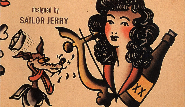 Did you learn anything that surprised you about Sailor Jerry that you