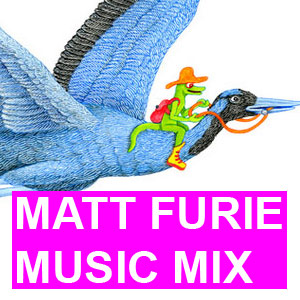 Matt Furie Mix